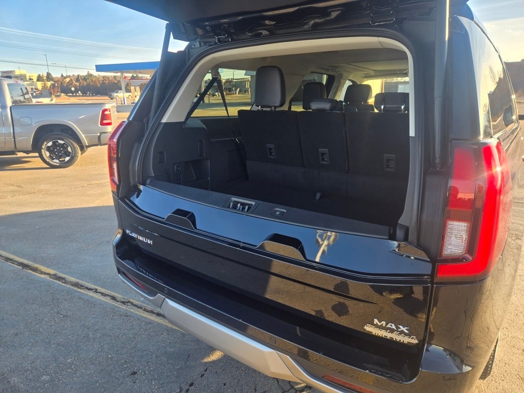 2025 Ford Expedition Max Platinum