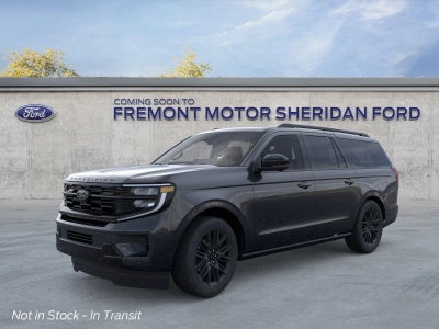 2026 Ford Expedition Max Platinum