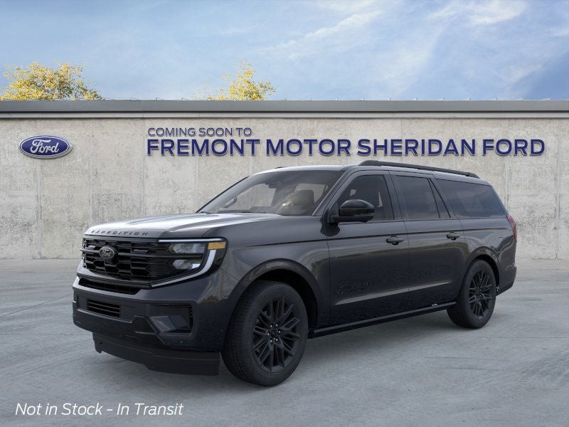 2026 Ford Expedition Max Platinum