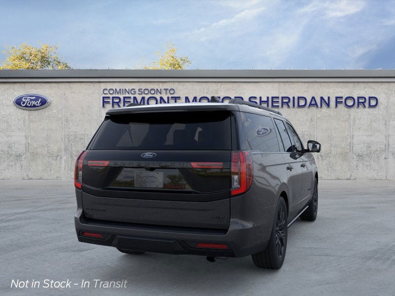 2026 Ford Expedition Max Platinum