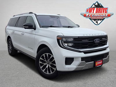 2025 Ford Expedition Max Platinum