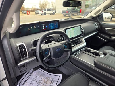 2025 Ford Expedition Max Platinum