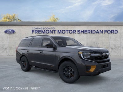 2026 Ford Expedition Tremor