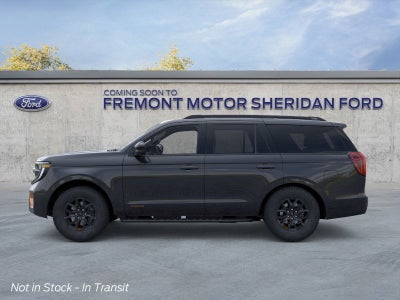 2026 Ford Expedition Tremor