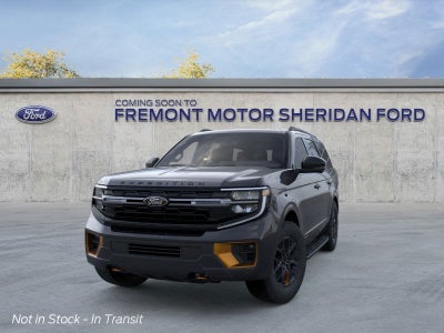 2026 Ford Expedition Tremor