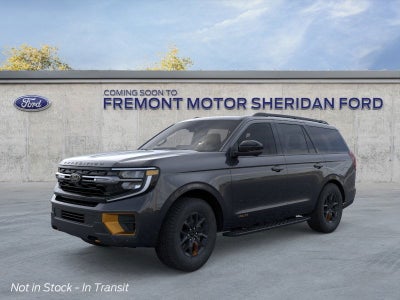 2026 Ford Expedition Tremor