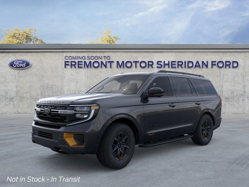 2026 Ford Expedition Tremor