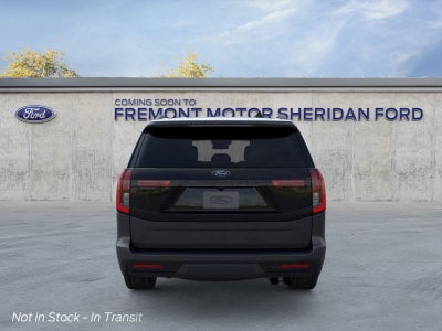2026 Ford Expedition Tremor