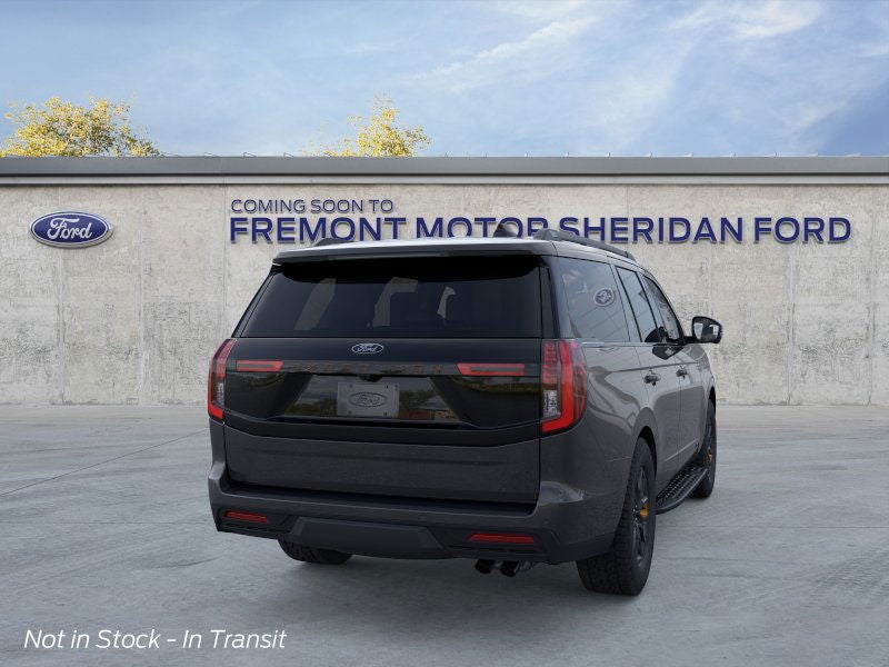 2026 Ford Expedition Tremor