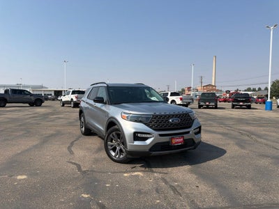 2023 Ford Explorer XLT Sport
