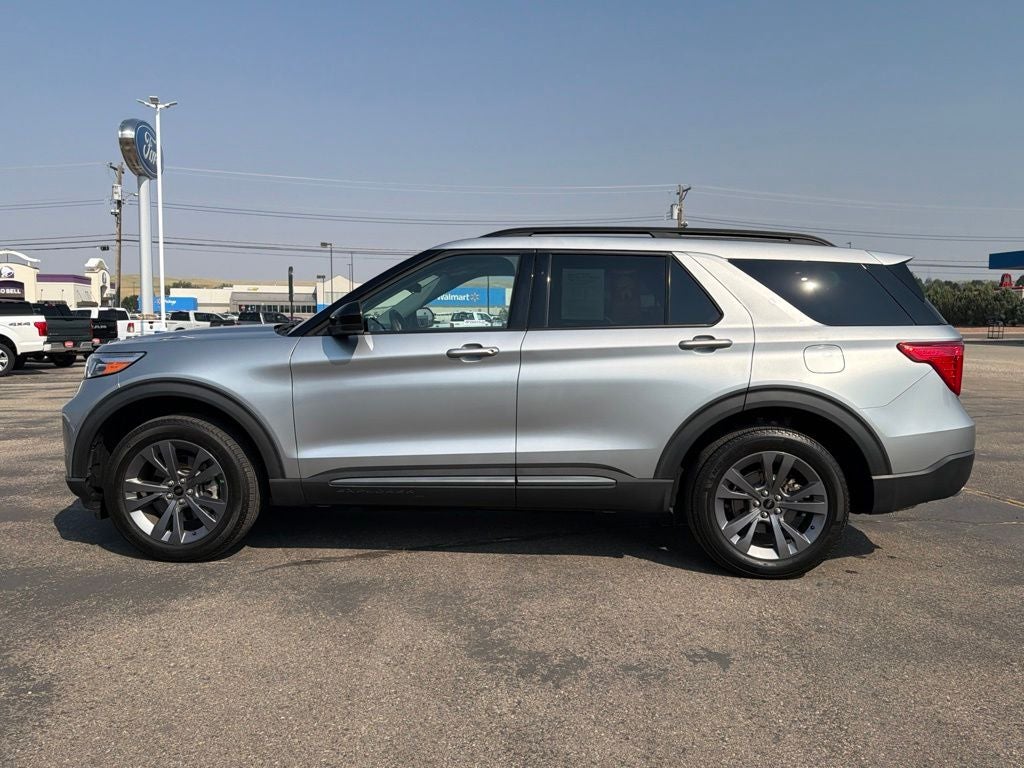 2023 Ford Explorer XLT Sport
