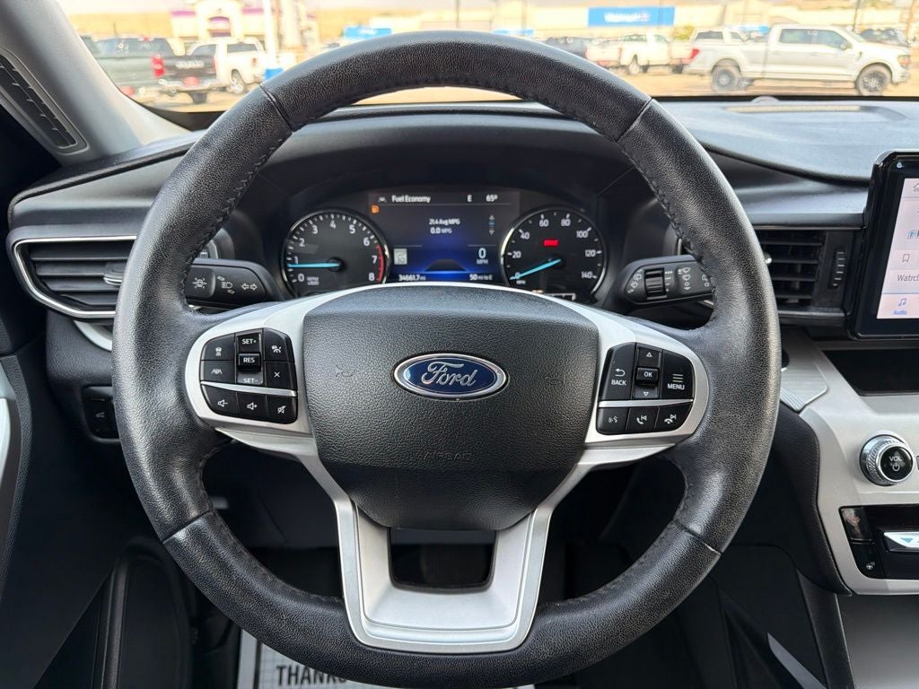 2023 Ford Explorer XLT Sport