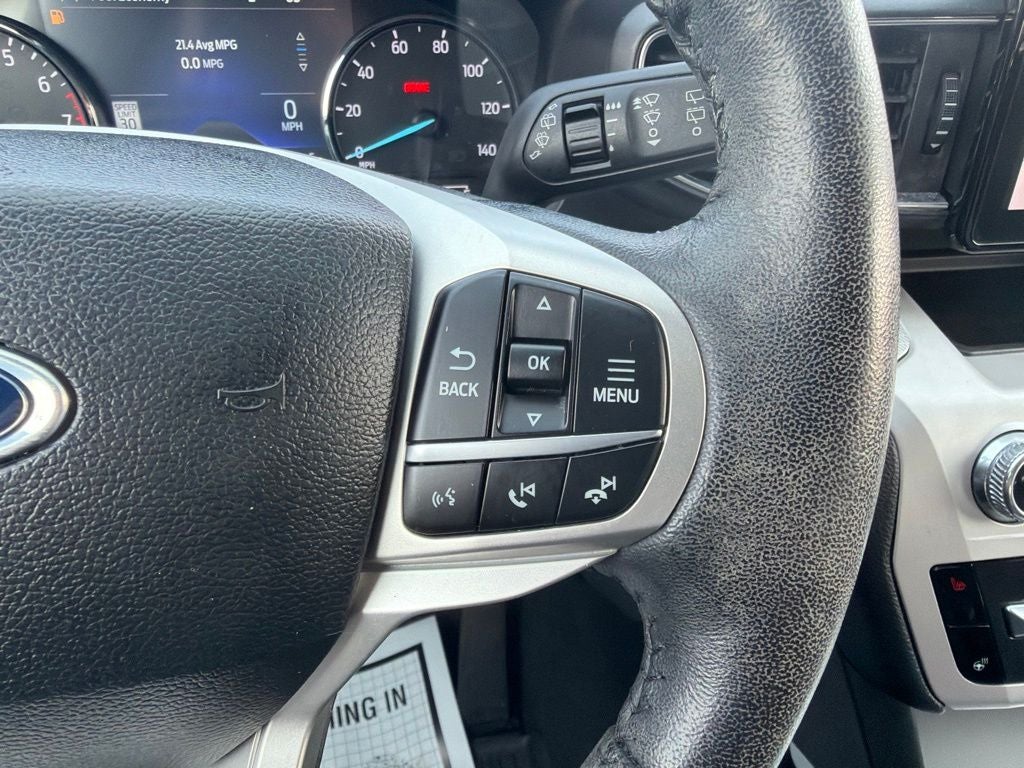 2023 Ford Explorer XLT Sport