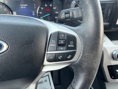 2023 Ford Explorer XLT Sport