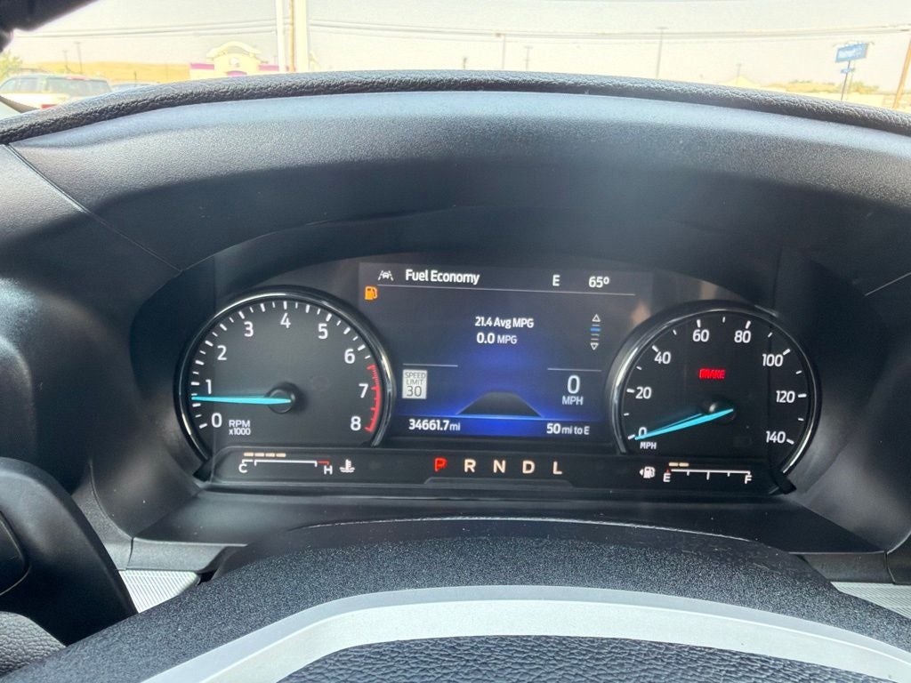 2023 Ford Explorer XLT Sport
