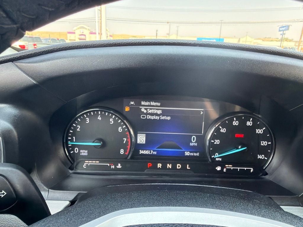 2023 Ford Explorer XLT Sport