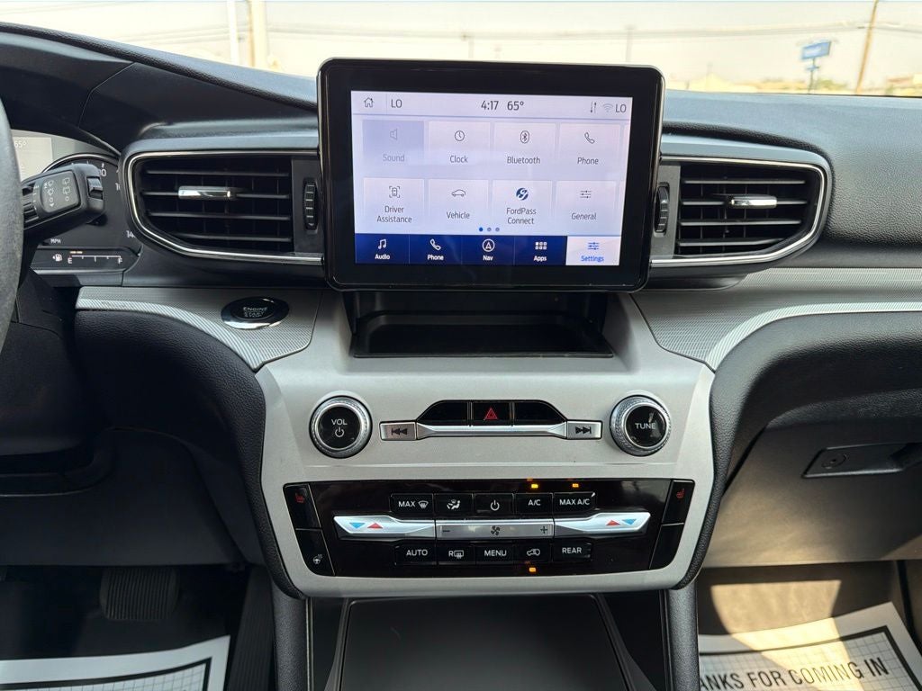 2023 Ford Explorer XLT Sport