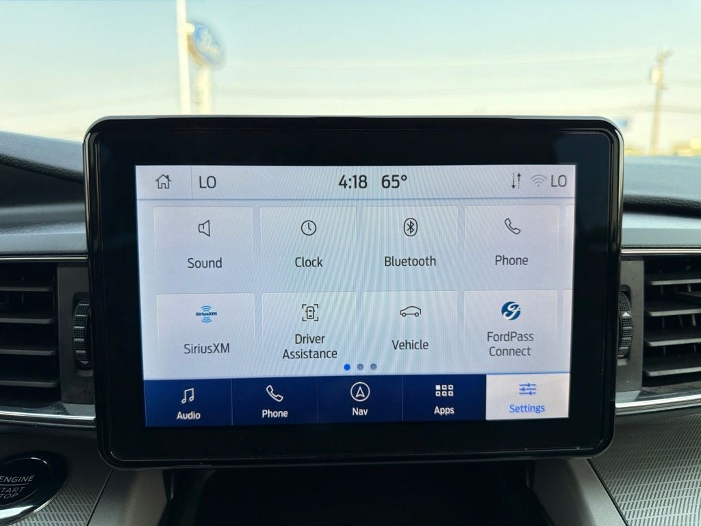 2023 Ford Explorer XLT Sport
