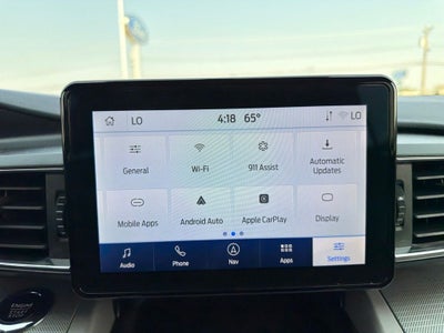 2023 Ford Explorer XLT Sport
