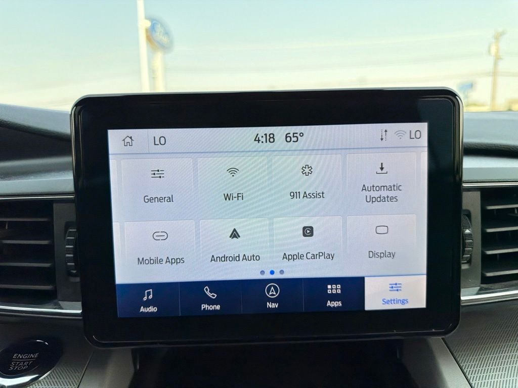 2023 Ford Explorer XLT Sport