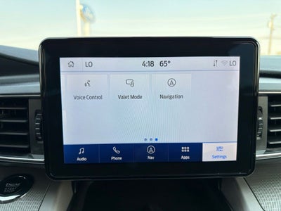 2023 Ford Explorer XLT Sport