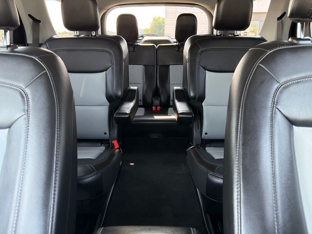 2023 Ford Explorer XLT Sport