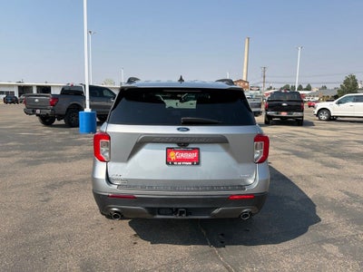 2023 Ford Explorer XLT Sport
