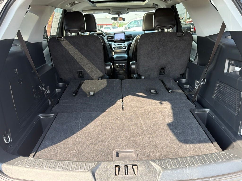 2023 Ford Explorer XLT Sport