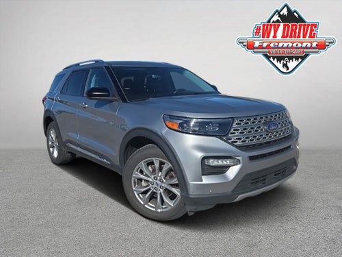2023 Ford Explorer Limited 4WD