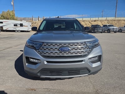 2023 Ford Explorer Limited 4WD