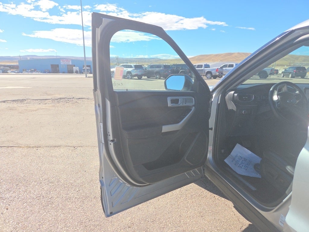 2023 Ford Explorer Limited 4WD