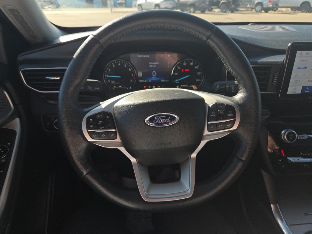 2023 Ford Explorer Limited 4WD