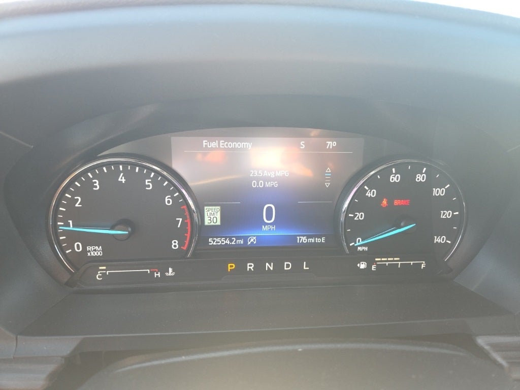 2023 Ford Explorer Limited 4WD