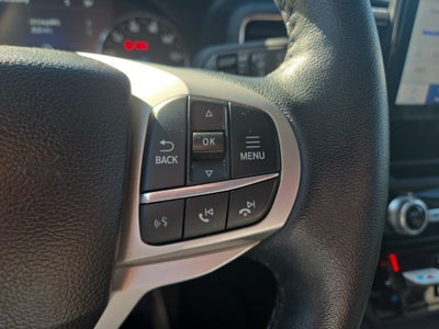 2023 Ford Explorer Limited 4WD