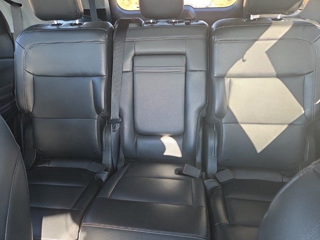 2023 Ford Explorer Limited 4WD