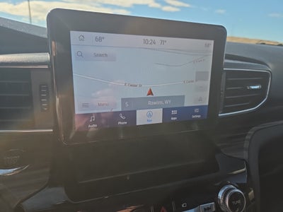 2023 Ford Explorer Limited 4WD