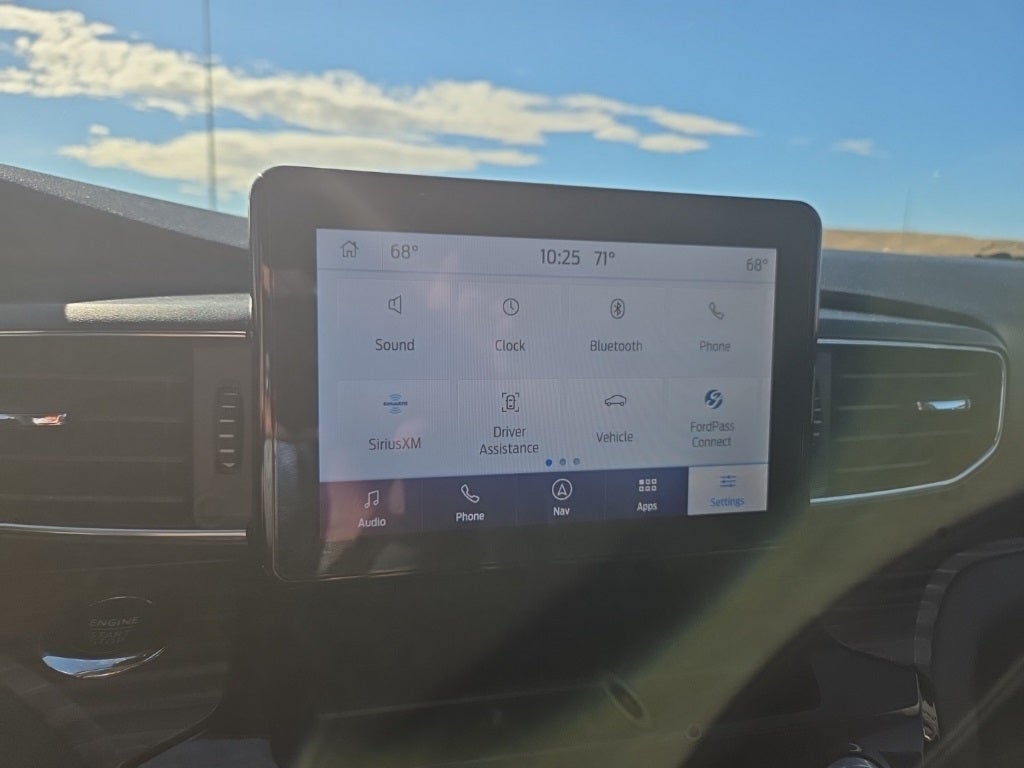 2023 Ford Explorer Limited 4WD