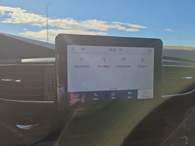 2023 Ford Explorer Limited 4WD