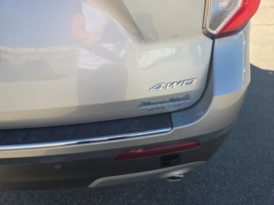 2023 Ford Explorer Limited 4WD