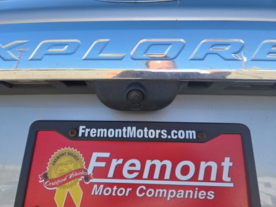 2023 Ford Explorer Limited 4WD