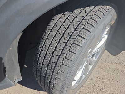 2023 Ford Explorer Limited 4WD