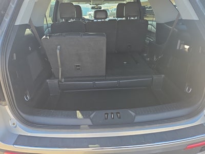 2023 Ford Explorer Limited 4WD