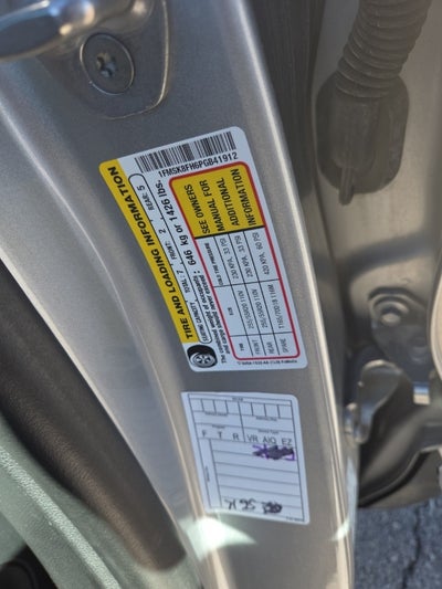 2023 Ford Explorer Limited 4WD