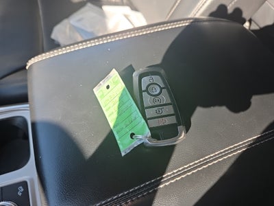 2023 Ford Explorer Limited 4WD