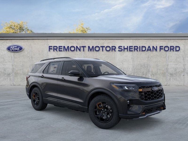 2026 Ford Explorer Tremor Ultimate