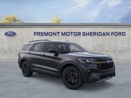 2026 Ford Explorer Tremor Ultimate