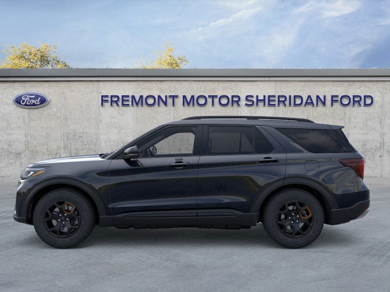 2026 Ford Explorer Tremor Ultimate