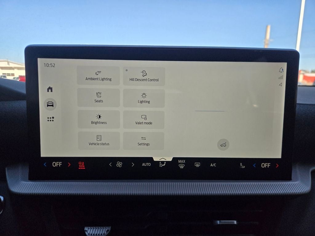 2026 Ford Explorer Tremor Ultimate