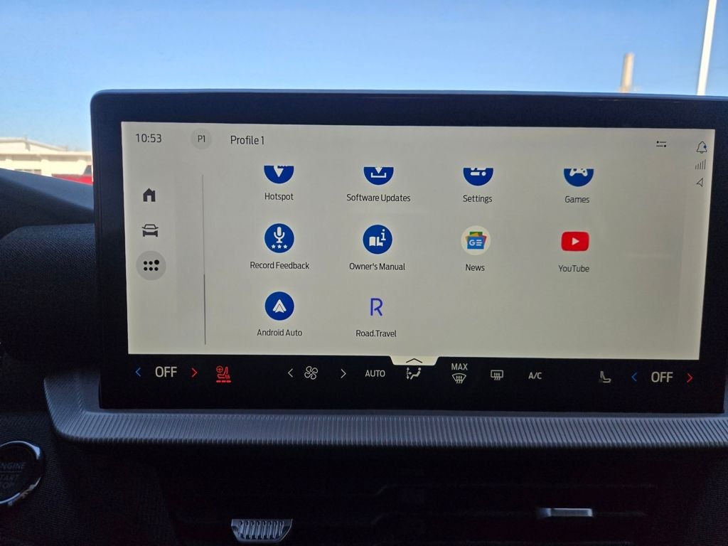 2026 Ford Explorer Tremor Ultimate