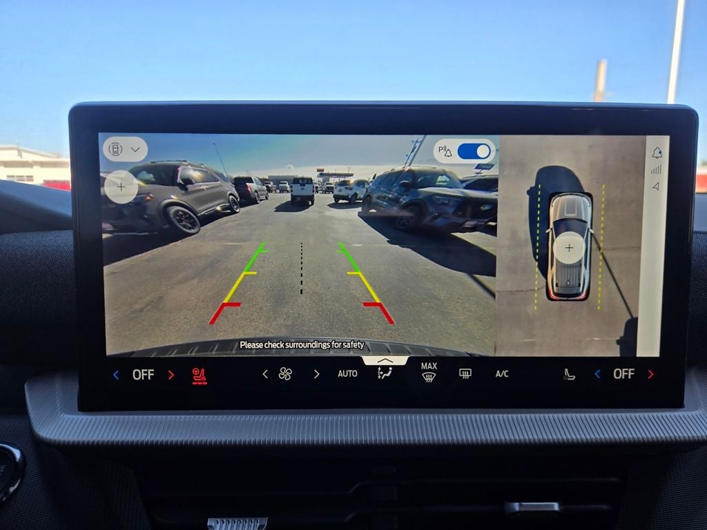 2026 Ford Explorer Tremor Ultimate